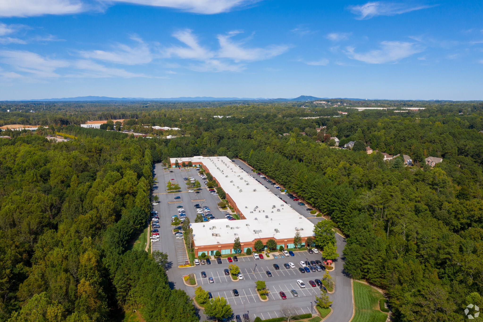 1220 Old Alpharetta Rd, Alpharetta, GA for sale Aerial- Image 1 of 1