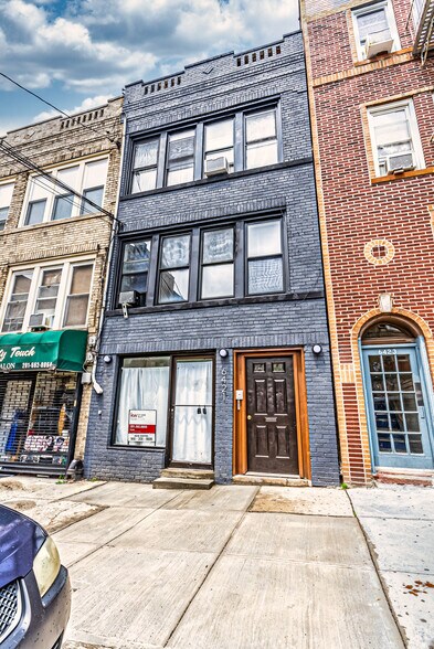 6421 Hudson Ave, West New York, NJ for sale - Building Photo - Image 1 of 1