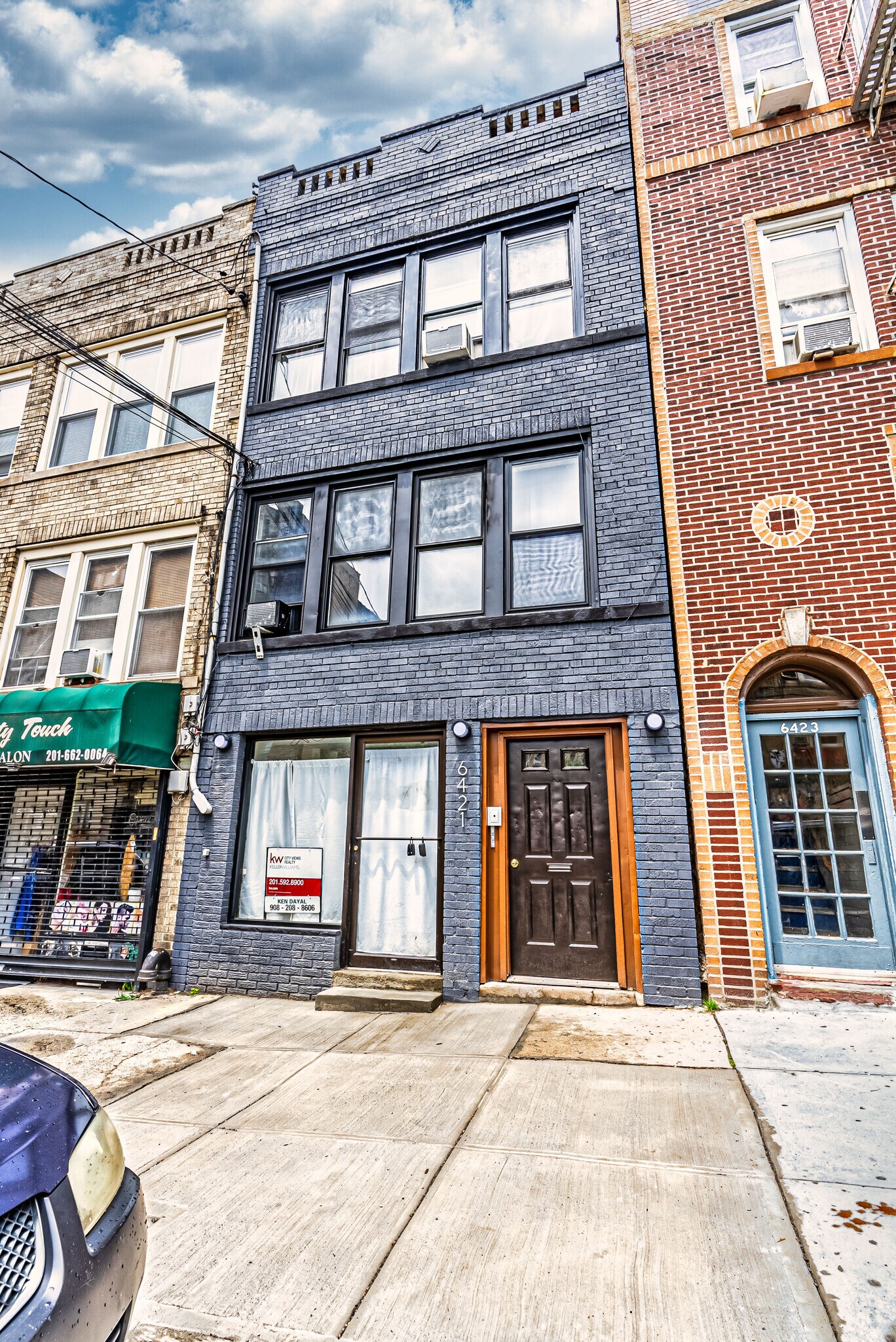 6421 Hudson Ave, West New York, NJ for sale Building Photo- Image 1 of 1