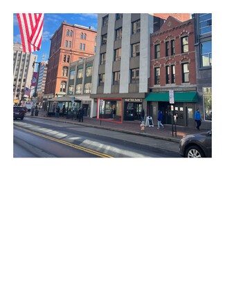 More details for 482 Congress St, Portland, ME - Retail for Lease
