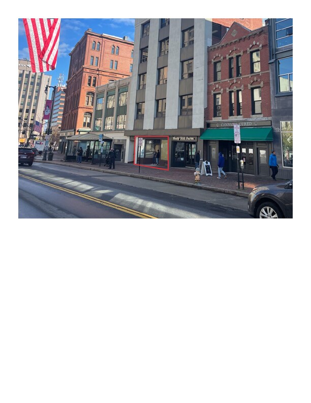 482 Congress St, Portland, ME for lease Building Photo- Image 1 of 5