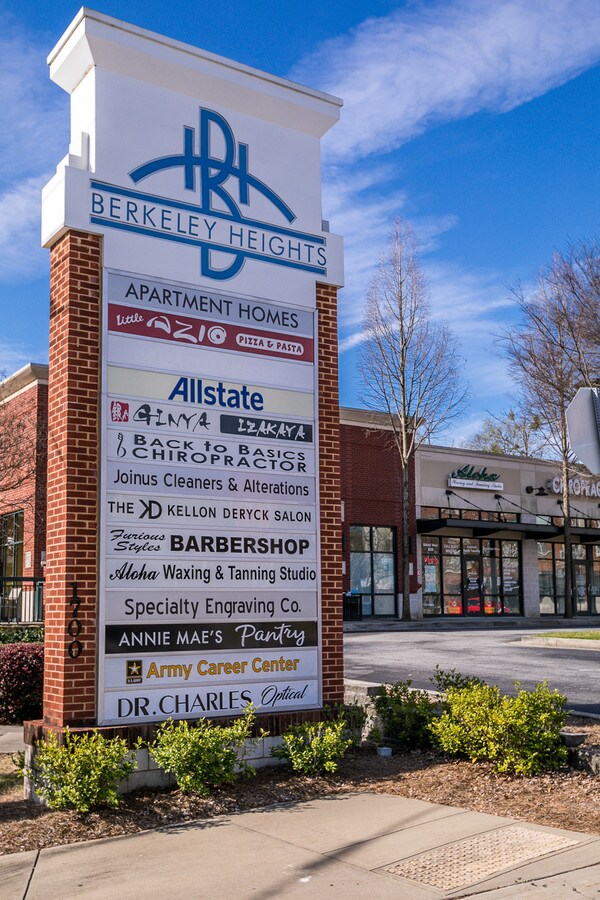 1700 Northside Dr NW, Atlanta, GA, 30318 Retail Space For Lease