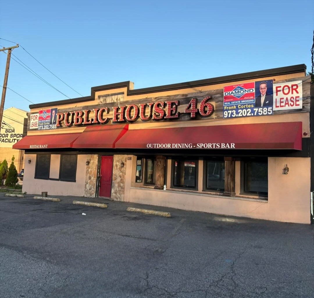 1081 Us Highway 46, Clifton, NJ for lease Building Photo- Image 1 of 13