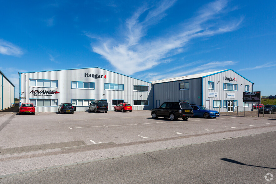 Cecil Pashley Way, Shoreham By Sea for lease - Primary Photo - Image 1 of 7