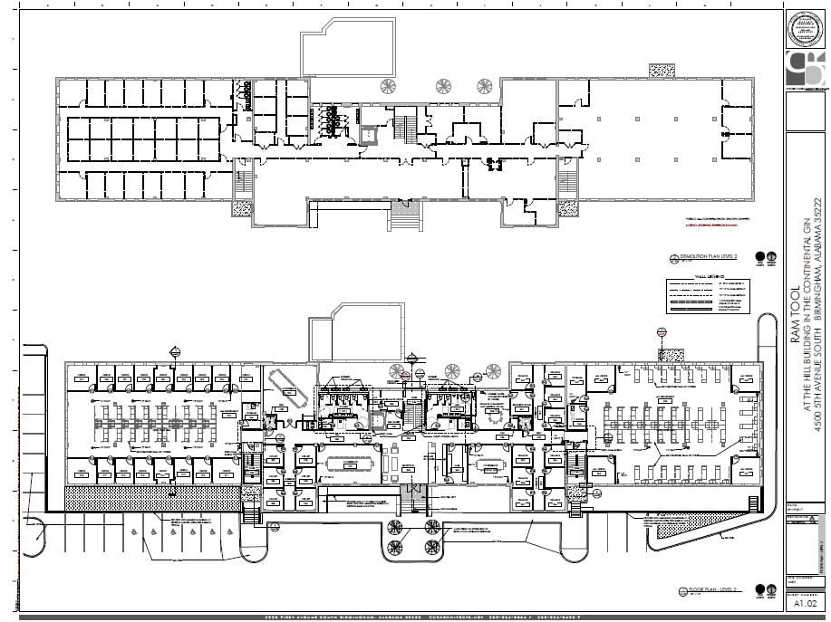 4500 5th Ave S, Birmingham, AL for lease Interior Photo- Image 1 of 1
