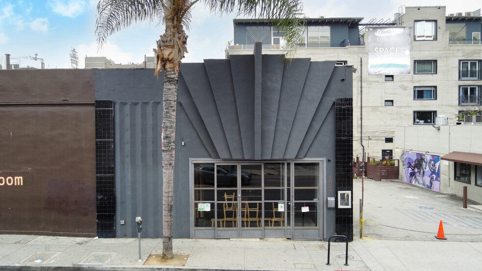 1624 N Cahuenga Blvd, Los Angeles, CA for sale - Building Photo - Image 1 of 1