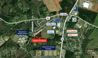 More details for N Flat Rock Road, Piedmont, SC - Land for Sale