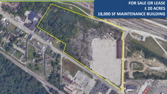 More details for 1717 Summer Street, Hammond, IN - Industrial for Lease