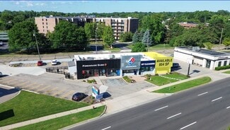 More details for 28799-28811 Northwestern Hwy, Southfield, MI - Retail for Lease