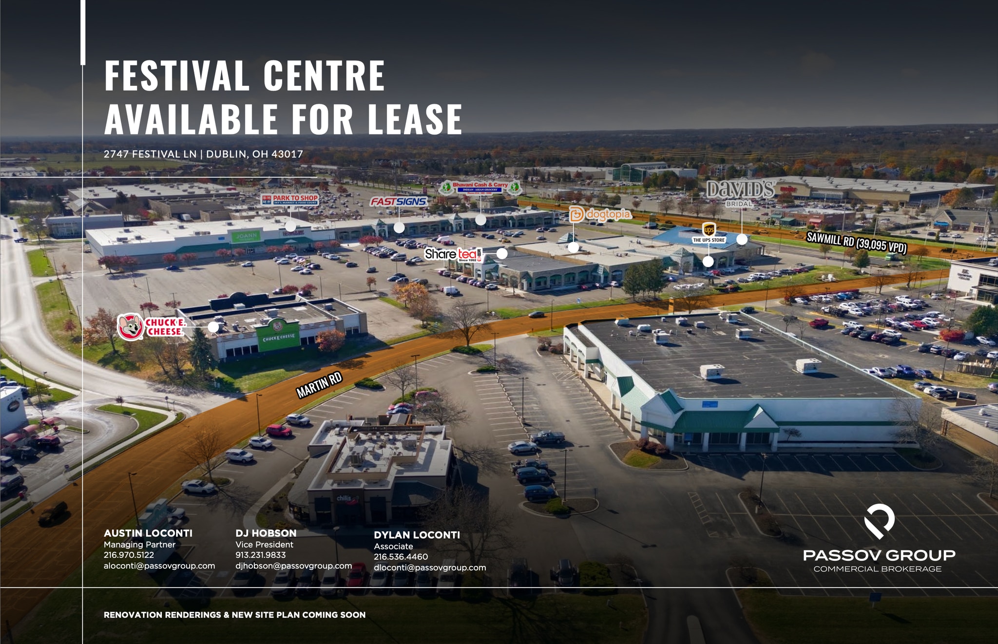 2750 Martin Rd, Dublin, OH for lease Primary Photo- Image 1 of 3