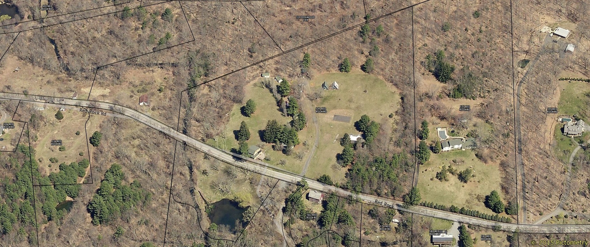 549 Red Rock Rd, Cresco, PA for sale Primary Photo- Image 1 of 1