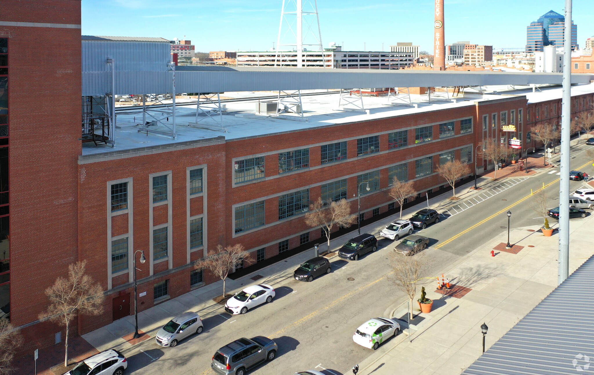 334 Blackwell St, Durham, NC for lease Building Photo- Image 1 of 17