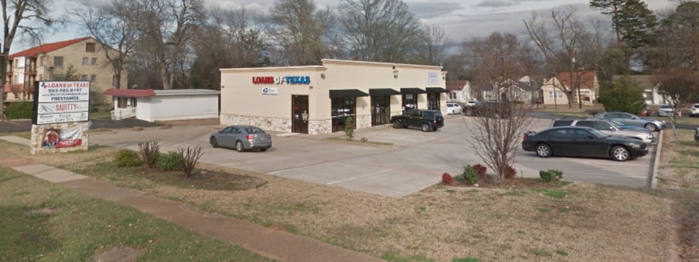 520 S Broadway, Tyler, TX for sale - Building Photo - Image 1 of 1