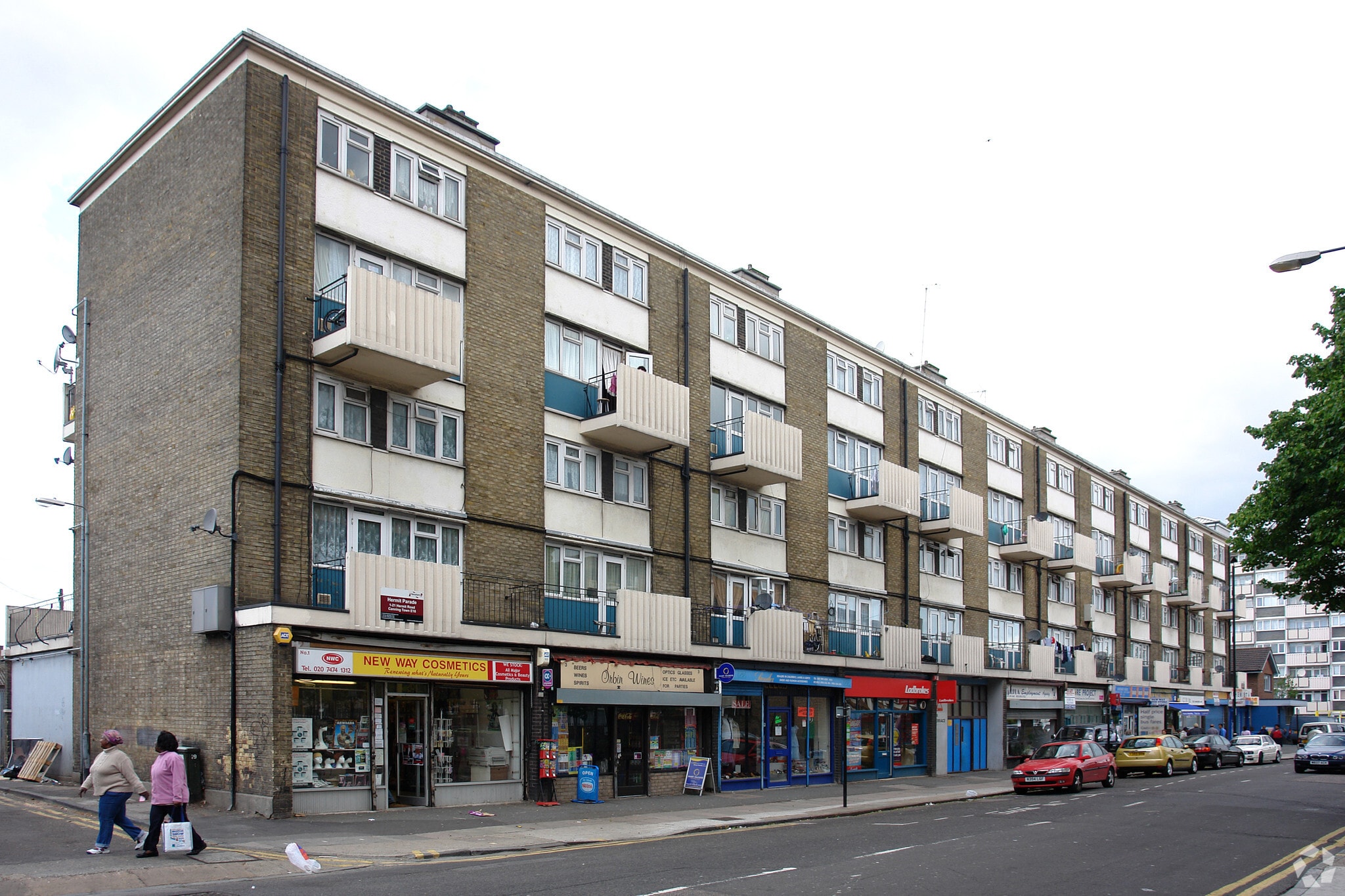 1-21 Hermit Rd, London for sale Building Photo- Image 1 of 1