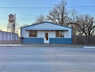More details for 133 S Cosden Ave, Shidler, OK - Specialty for Sale