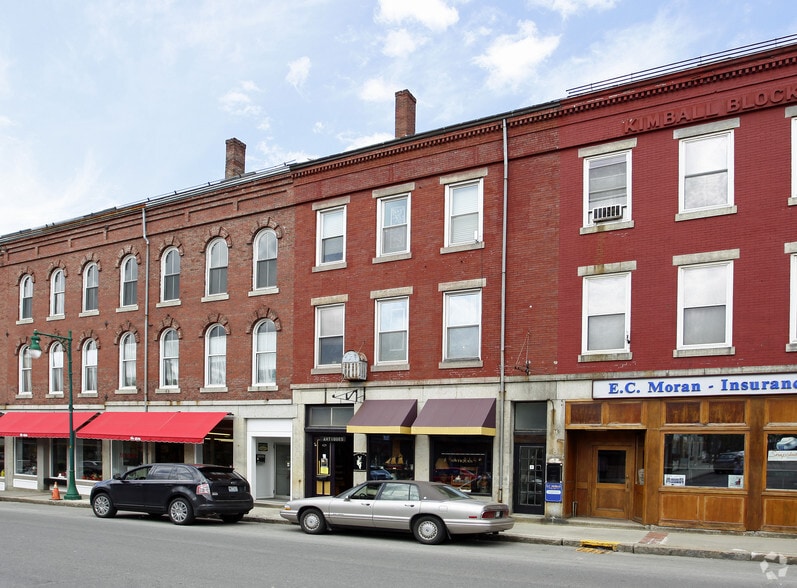 429 Main St, Rockland, ME for sale - Primary Photo - Image 1 of 14