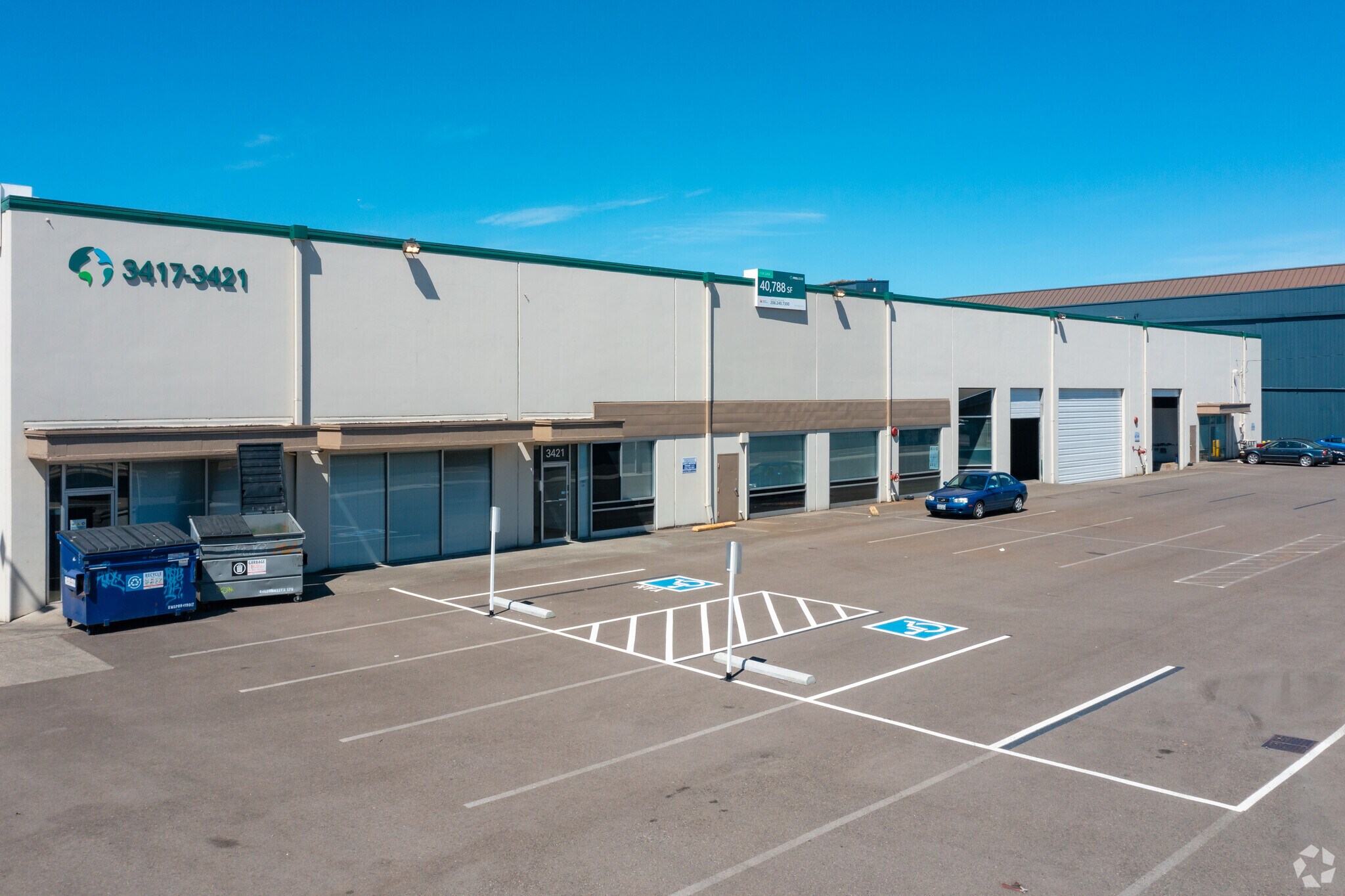 3417-3423 1st Ave S, Seattle, WA for sale Building Photo- Image 1 of 1