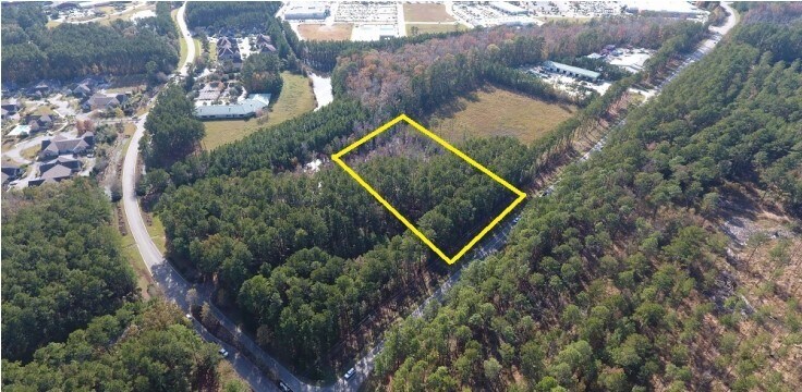 0 Hwy 141 & Argent Blvd, Ridgeland, SC for sale - Building Photo - Image 1 of 1
