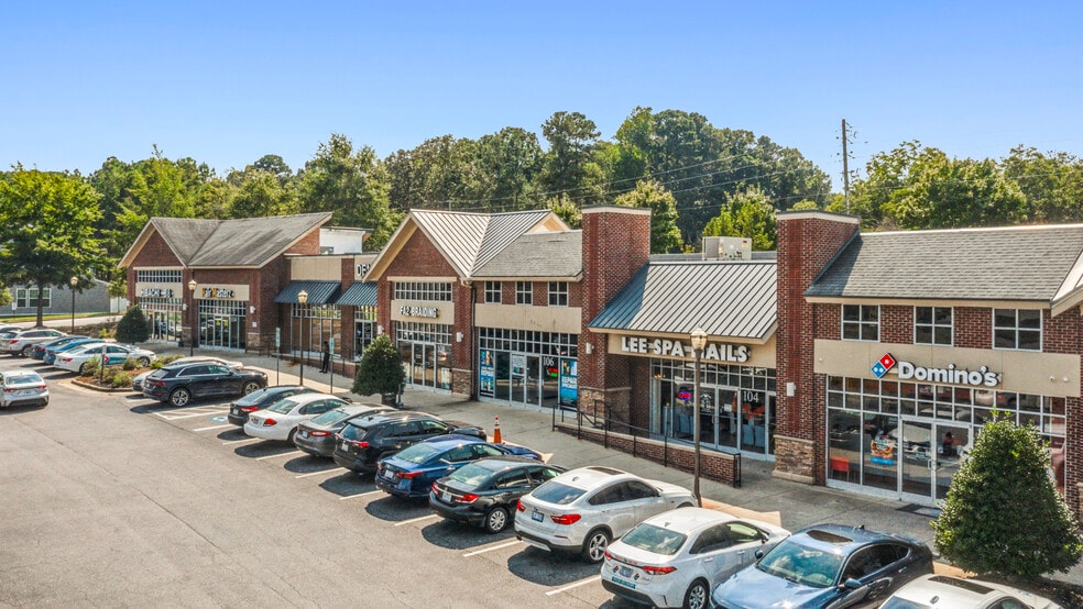 6121 Rock Quarry Rd, Raleigh, NC for lease - Building Photo - Image 3 of 10