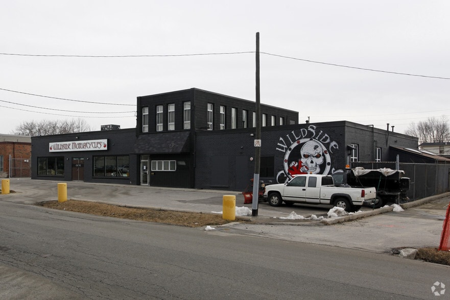 57-59 Carson St, Toronto, ON for lease - Building Photo - Image 2 of 3