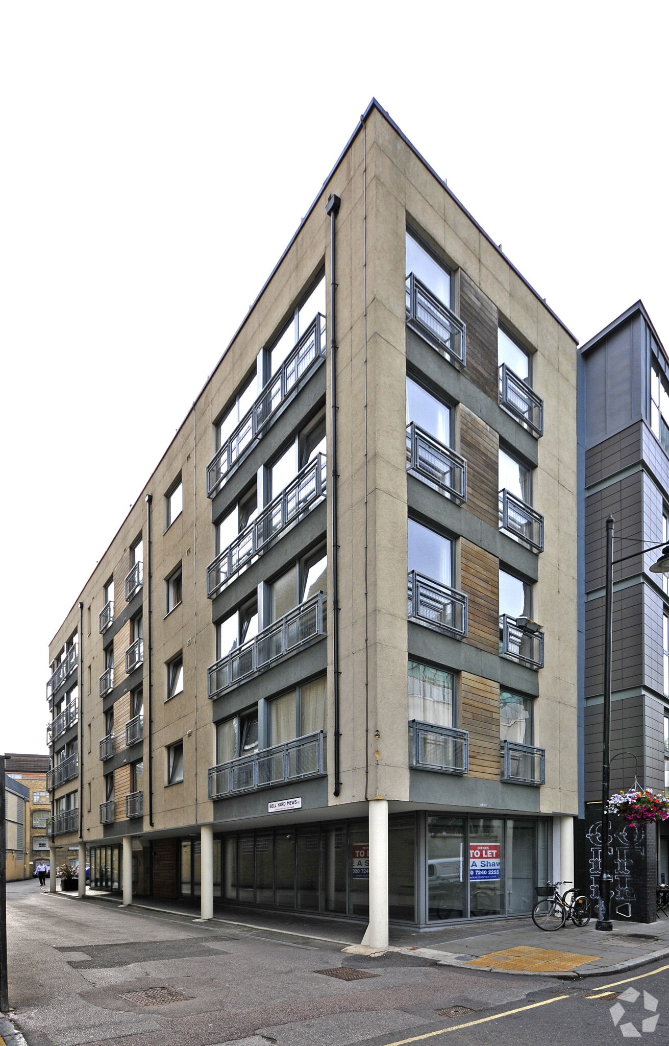 159-161 Bermondsey St, London for sale Building Photo- Image 1 of 1