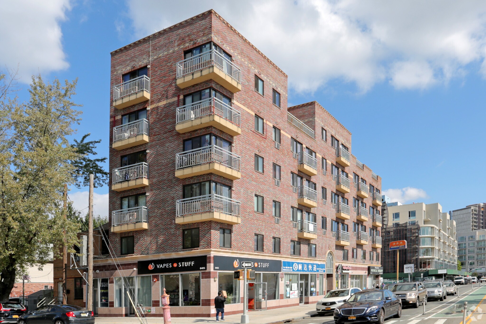 84-09 Queens Blvd, Elmhurst, NY for sale Primary Photo- Image 1 of 1