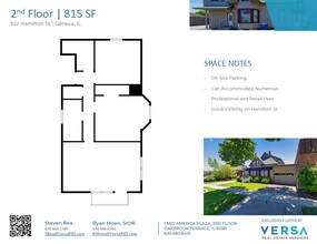 19 N 4th St, Geneva, IL for sale Floor Plan- Image 1 of 1