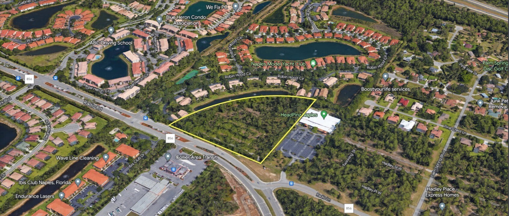 Radio Rd, Naples, FL 34104