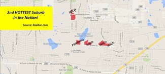 More details for W Brown St – Land for Sale, Wylie, TX