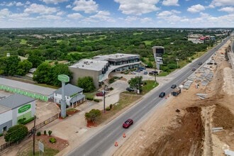 238 N Loop 1604 E, San Antonio, TX - AERIAL  map view