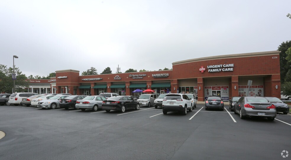 1231 Eastchester Dr, High Point, NC 27265 Oak Hollow Village