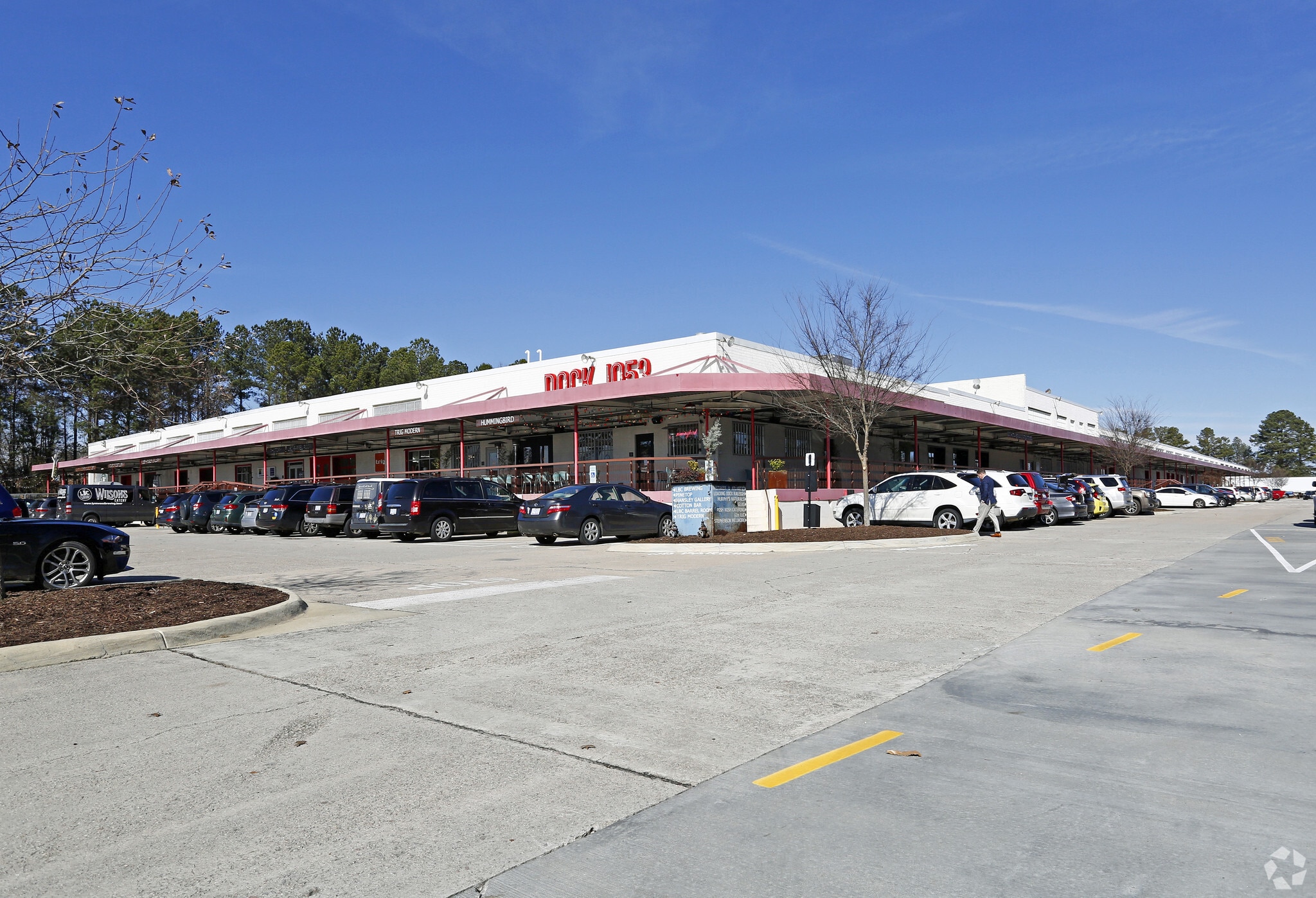 1053 Whitaker Mill Rd, Raleigh, NC 27604 Dock 1053