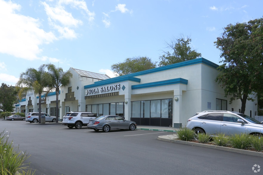 4060-4070 S El Camino Real, San Mateo, CA for lease - Building Photo - Image 1 of 7