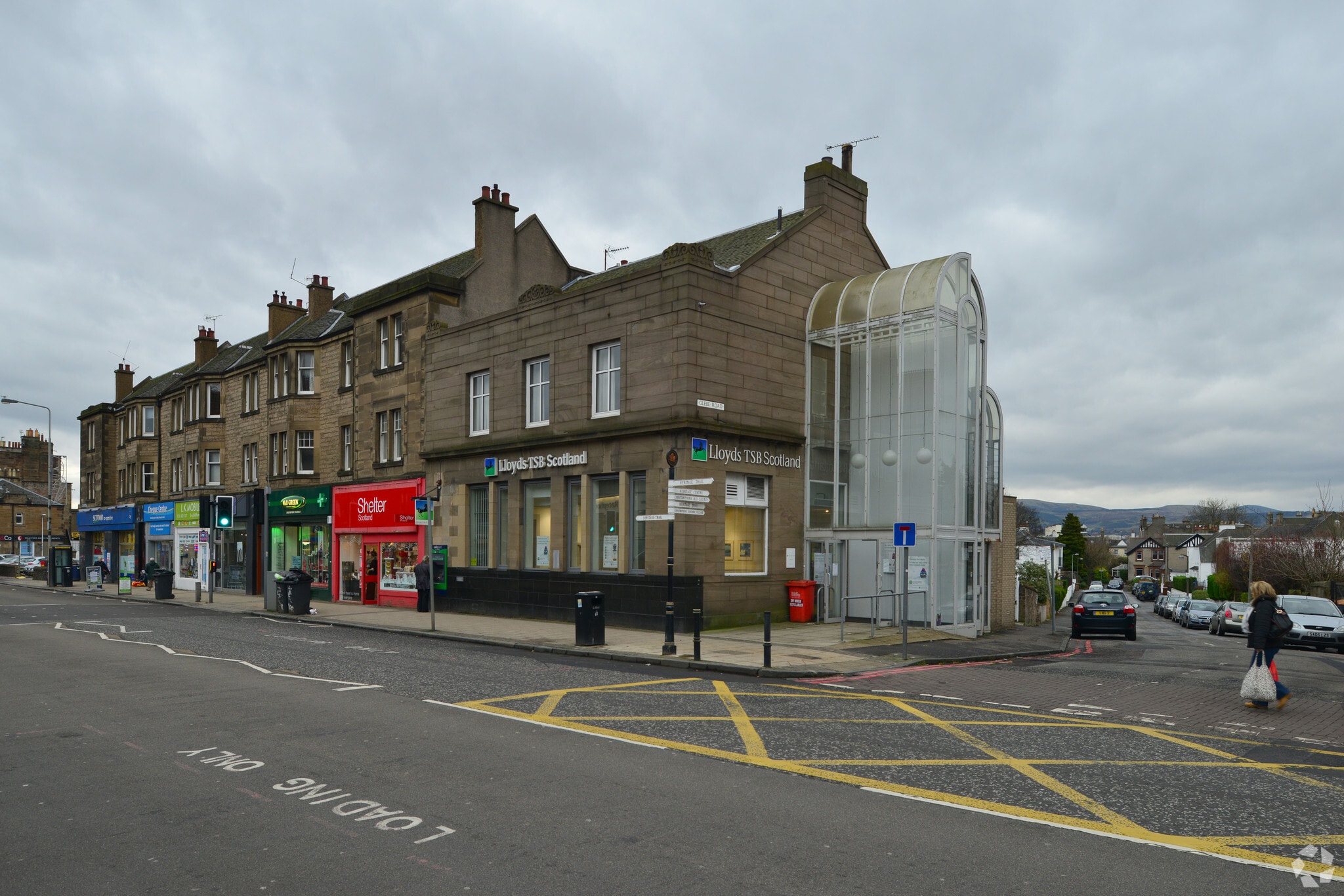 163 St Johns Rd, Edinburgh for sale Primary Photo- Image 1 of 1