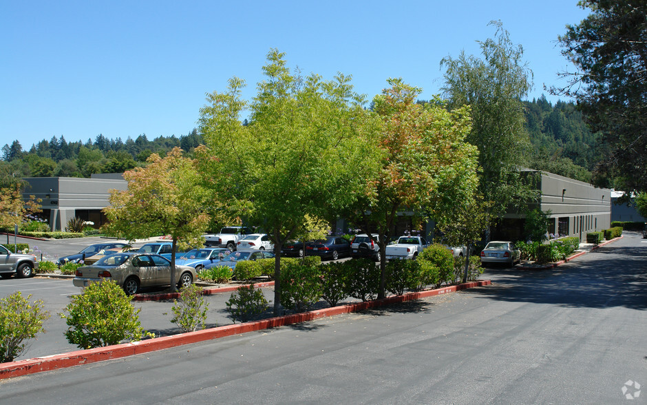 4742 Scotts Valley Dr, Scotts Valley, CA for lease - Building Photo - Image 2 of 3