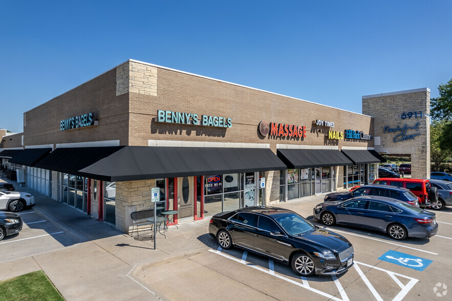 6911 Frankford Rd, Dallas, TX for lease - Primary Photo - Image 1 of 5