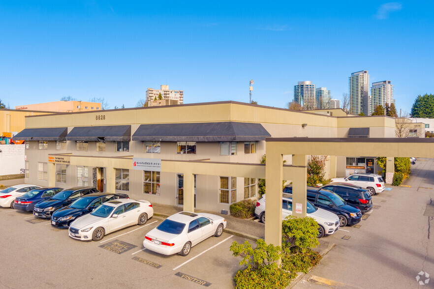 8828 Heather St, Vancouver, BC for lease - Building Photo - Image 1 of 4