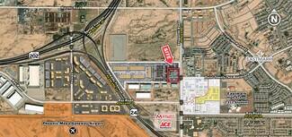 More details for Ellsworth & Ray Rd, Mesa, AZ - Land for Lease