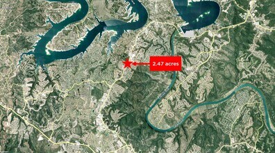 15311 Bowling Ln, Austin, TX - AERIAL  map view