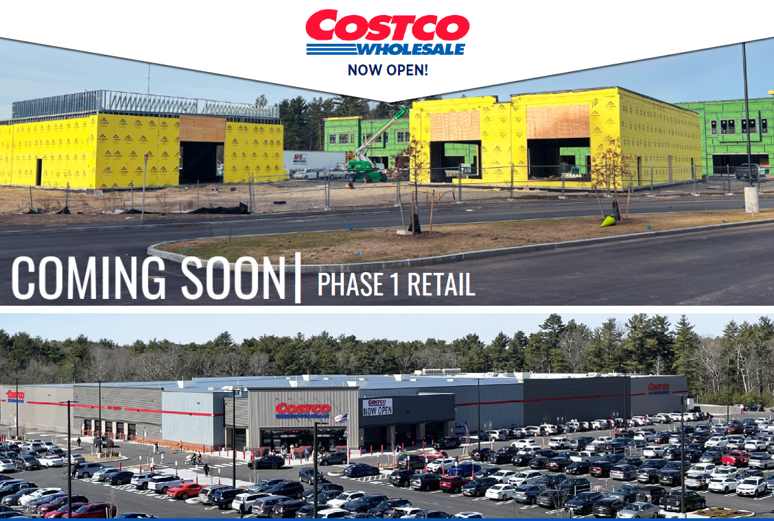 Old Post Rd, Sharon, MA for lease Building Photo- Image 1 of 7