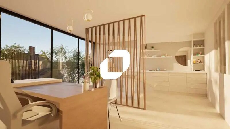 Office in Bordeaux for lease - Interior Photo - Image 3 of 13