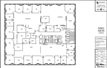 1010 Franklin Ave, Garden City, NY for lease Floor Plan- Image 1 of 1