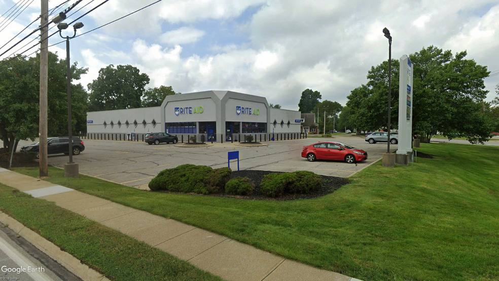 100 S Leavitt Rd, Amherst, OH for lease - Building Photo - Image 1 of 2