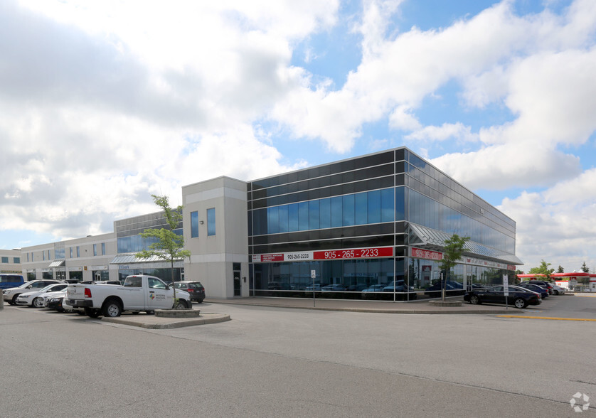 8551 Weston Rd, Vaughan, ON for lease - Primary Photo - Image 1 of 3