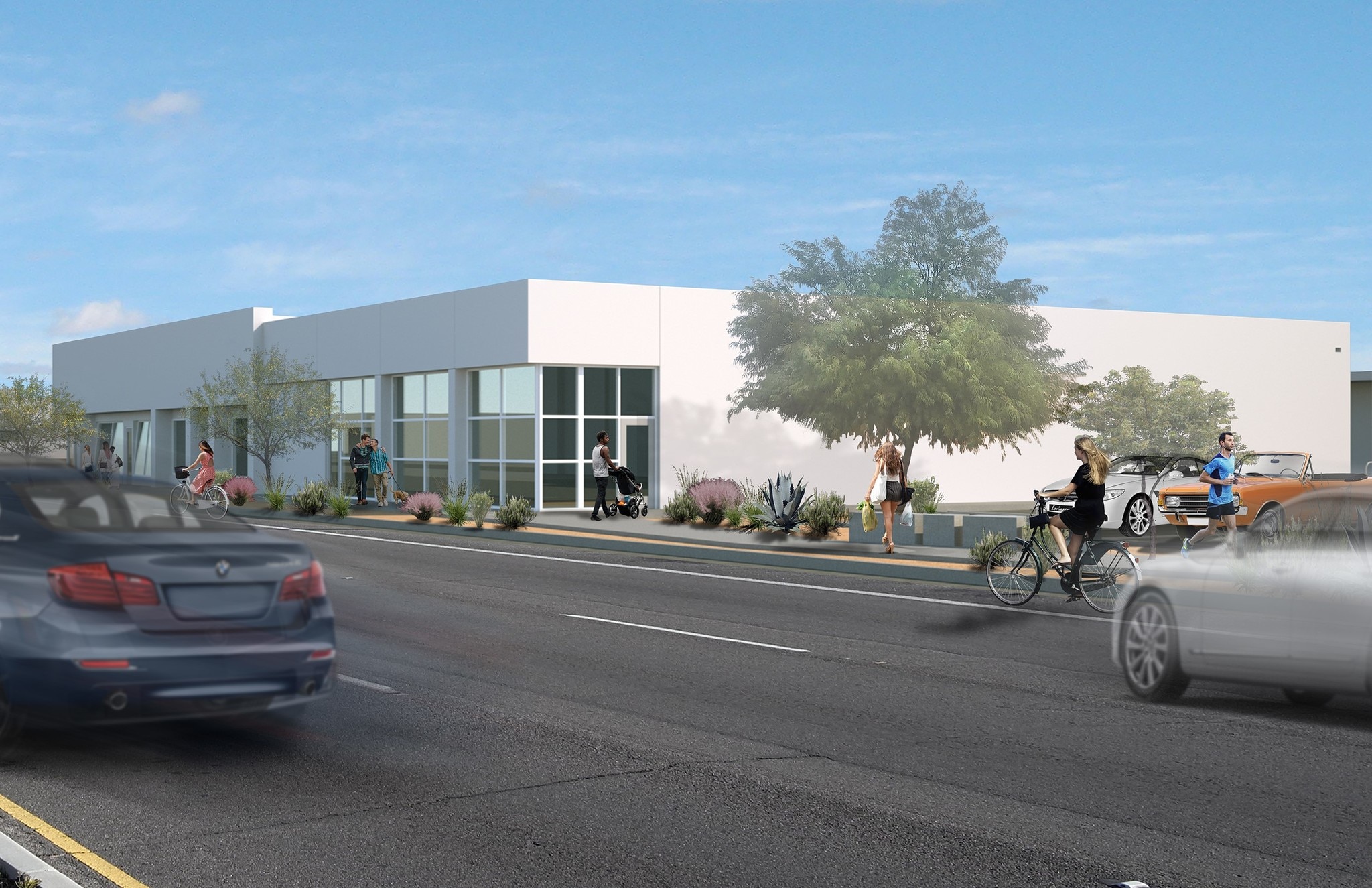 3200-3244 E Speedway Blvd, Tucson, AZ for lease Building Photo- Image 1 of 4