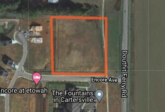 901 Douthit Ferry Rd, Cartersville, GA for sale Primary Photo- Image 1 of 1