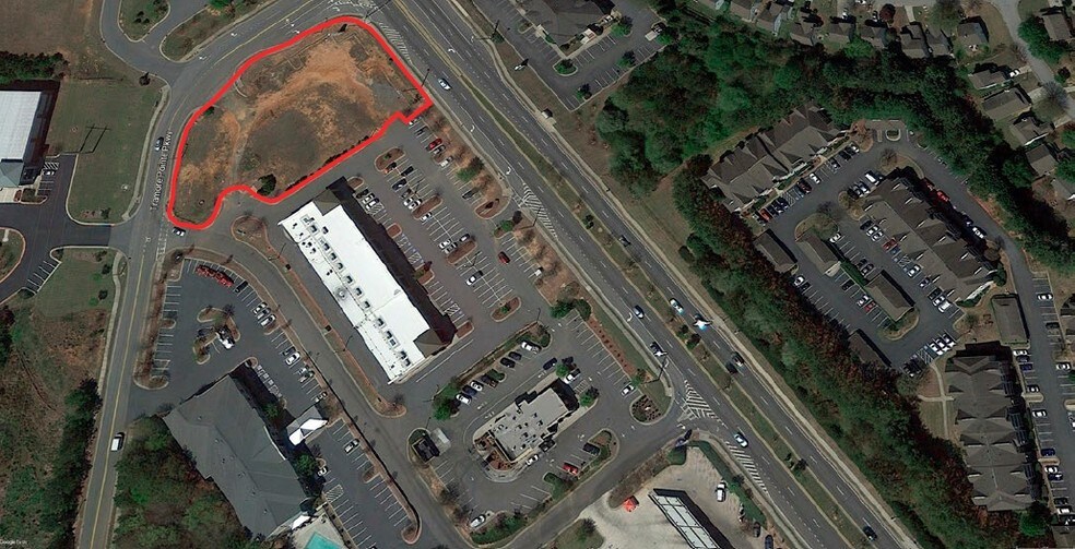 3641 EastWest Connector, Austell, GA 30106