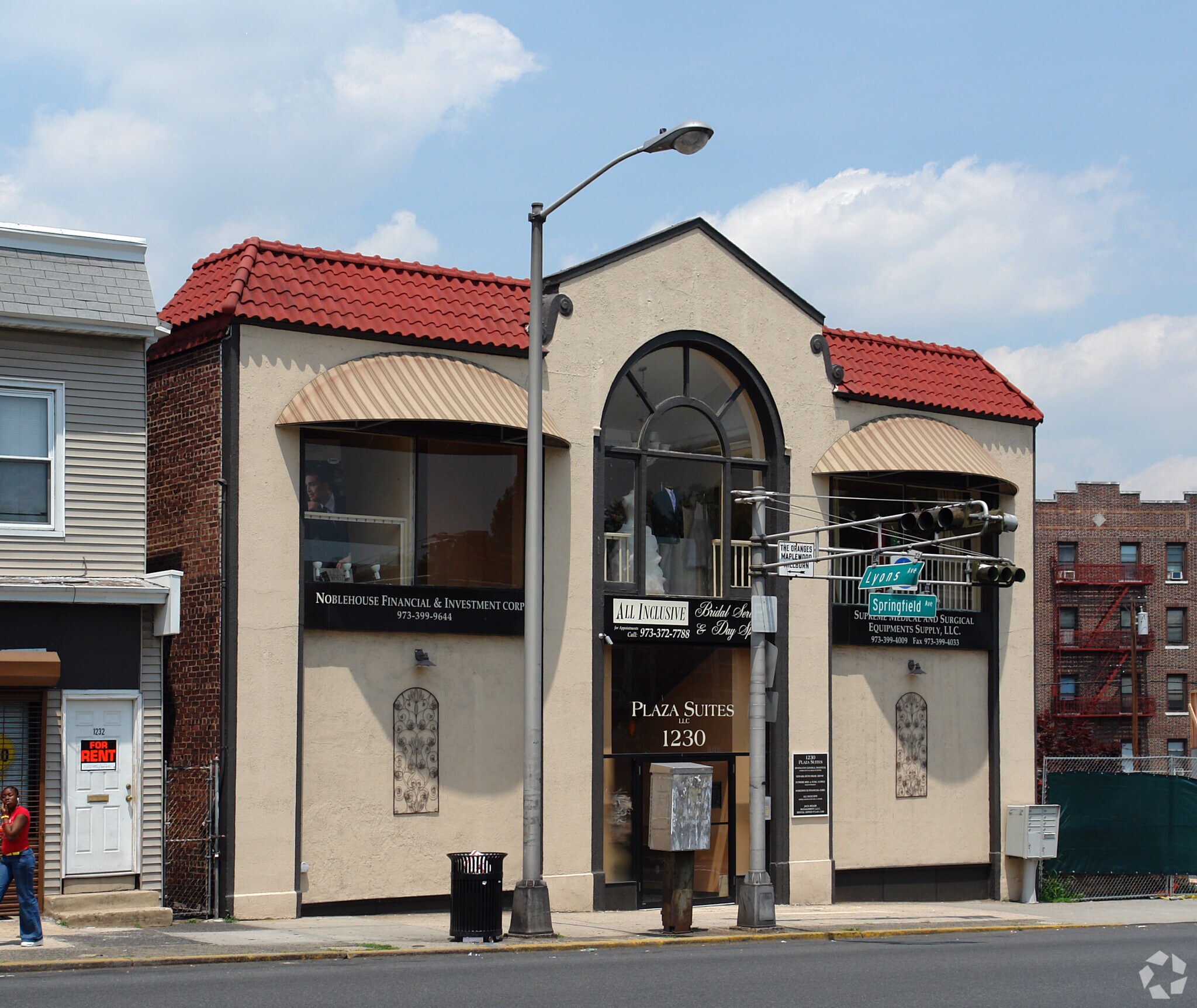 1228-1230 Springfield Ave, Irvington, NJ for sale Primary Photo- Image 1 of 1