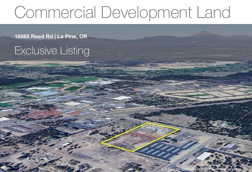 16565 Reed Rd, La Pine, OR for sale Building Photo- Image 1 of 1