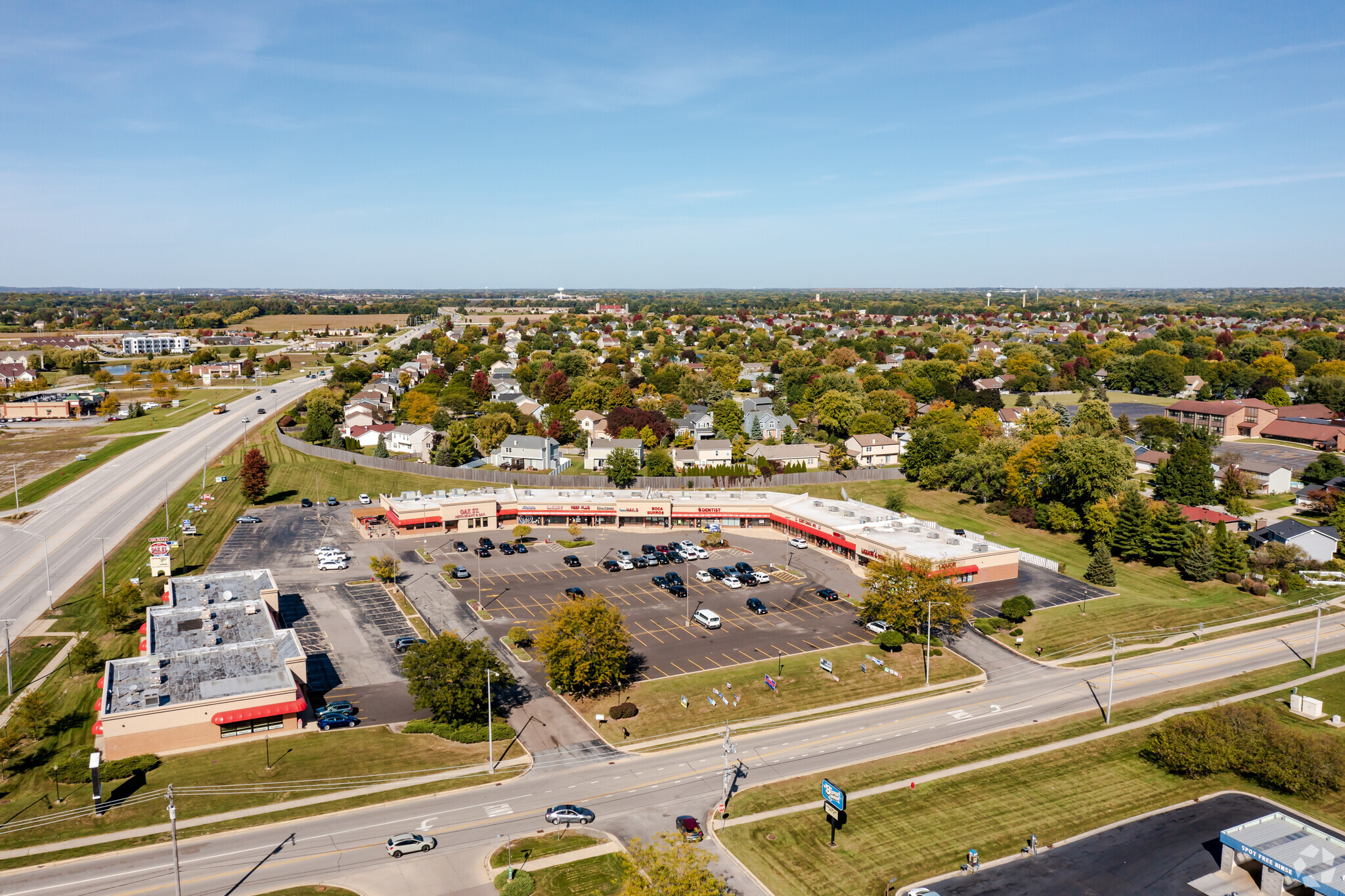 Randall rd, North Aurora, IL 60542 - North Aurora Plaza | LoopNet